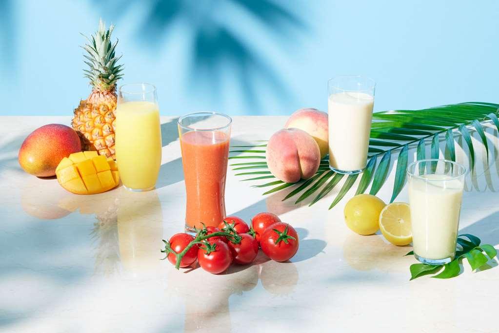 Comfort Hotel Kochi Restoran gambar