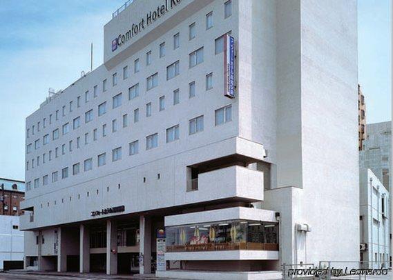 Comfort Hotel Kochi Luaran gambar